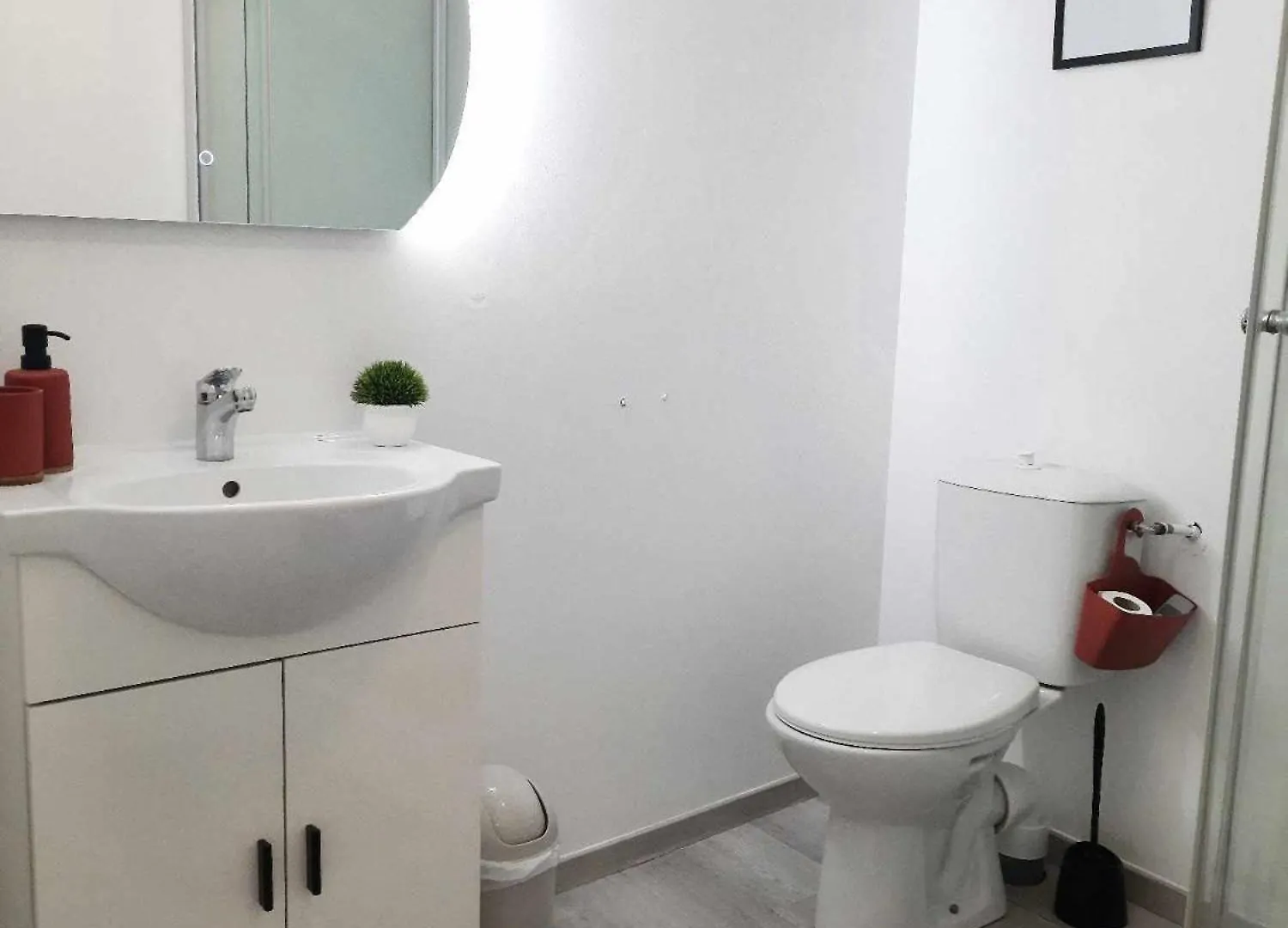 Le Mazagran Appartement Saint-Paul-Trois-Châteaux 0*,  Frankrijk