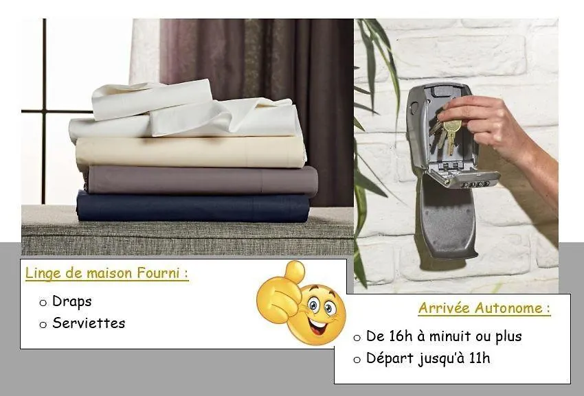 Le Mazagran Appartement Saint-Paul-Trois-Châteaux