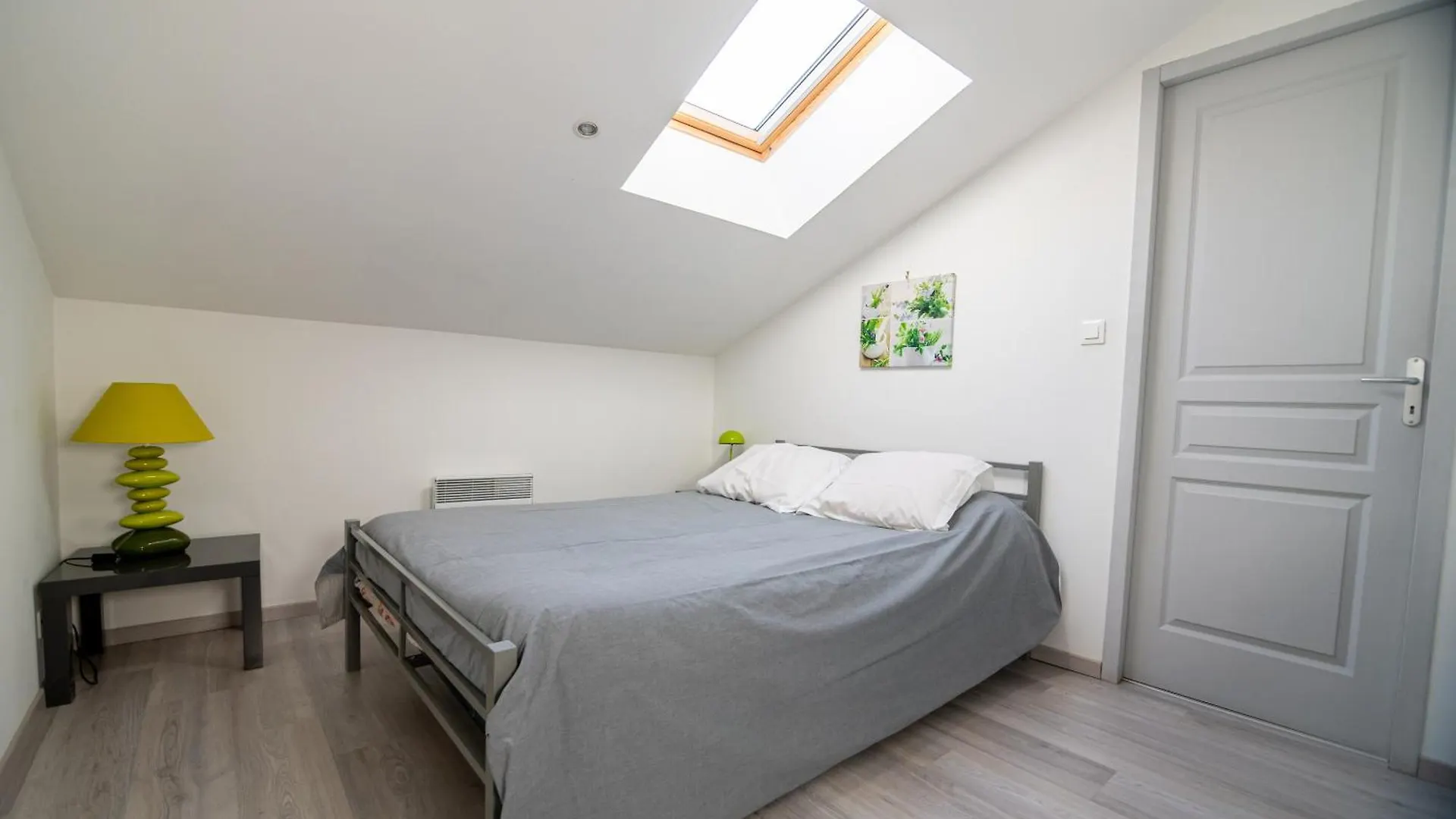 Le Mazagran Appartement Saint-Paul-Trois-Châteaux