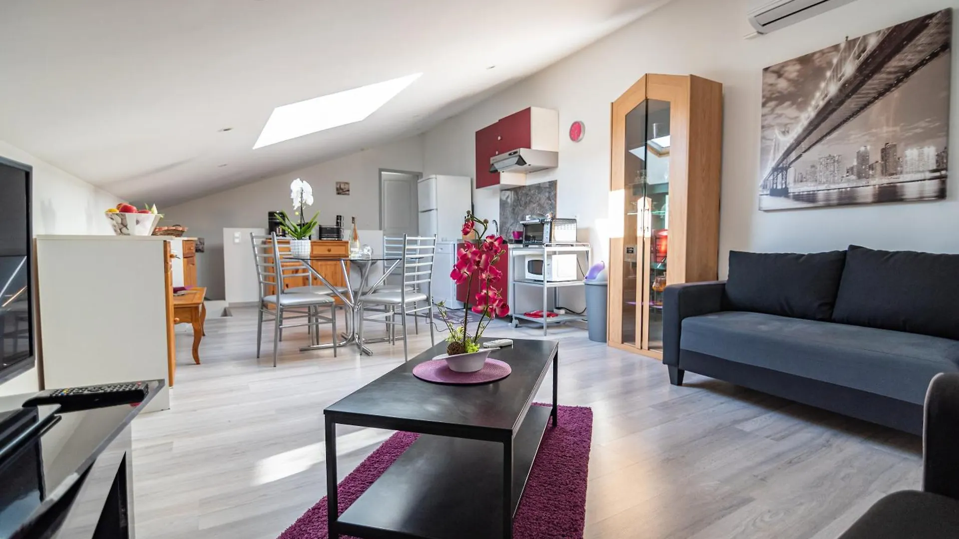 Le Mazagran Appartement Saint-Paul-Trois-Châteaux Frankrijk