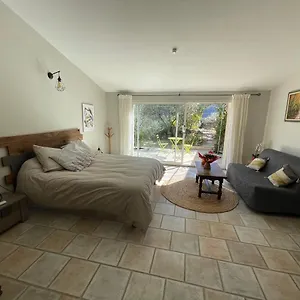 La Maison Dans L'olivette Vakantiehuis