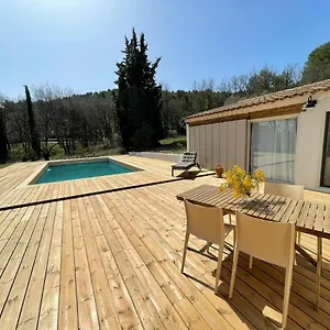 Mas De La Pivoine Vakantiehuis