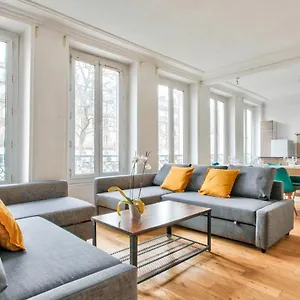  Appartement Quartier Le Marais 2 Free Netflix Frankrijk