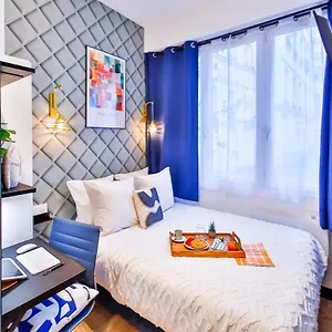  Appartement Ws Notre-dame - Jussieu Frankrijk