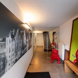  Accommodatie bij particulieren Chez Rg België
